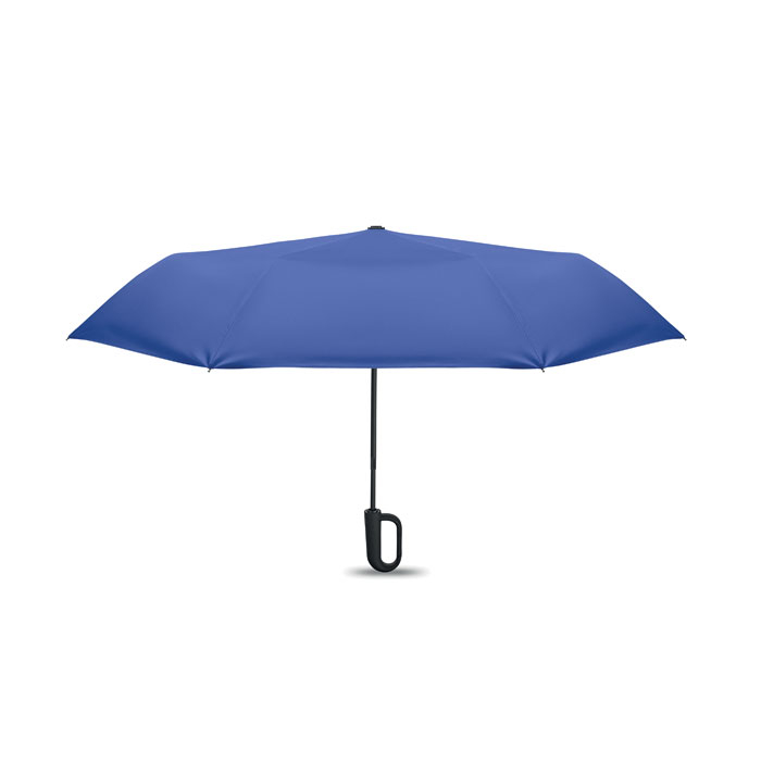 Parapluie tempête 21’’ personnalisable Umkrab Bleu royal